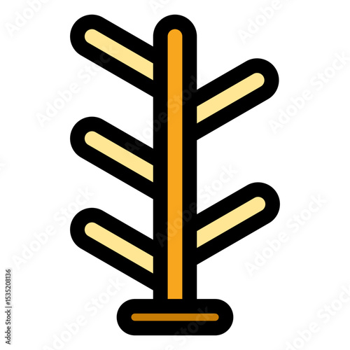 coat rack icon