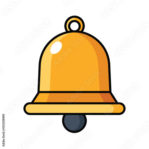 Bell Icon (white background)