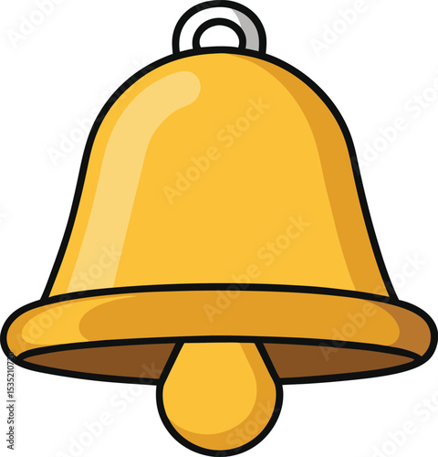 Bell Icon (white background)