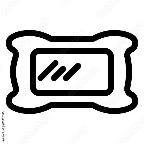 cushions icon