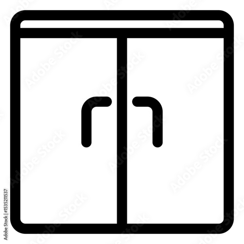 door icon