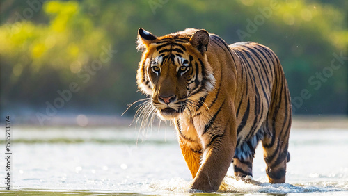 River King: The Silent Prowler