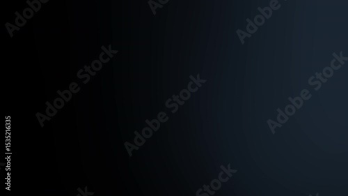 Abstract Seamless Navy Gradient Flowing Composition