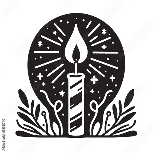 Birthday Candle 