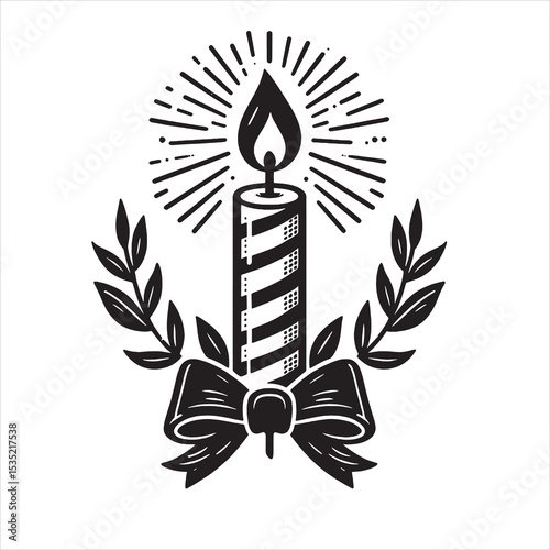 Birthday Candle 