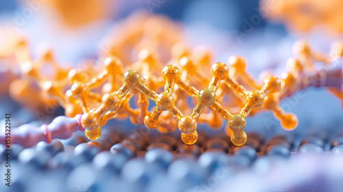 Nanostructured drug carriers for enhanced bioavailability and controlled release of medications