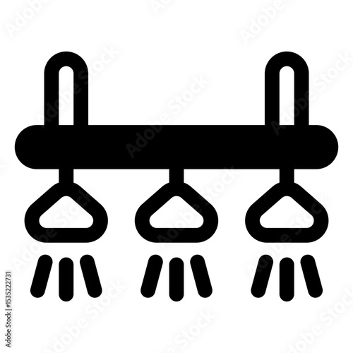 ceiling lamp icon