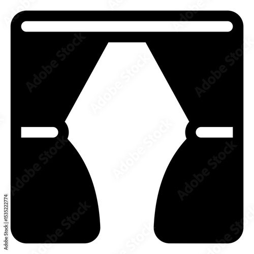 curtain icon