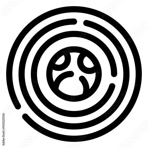 atmosphere icon