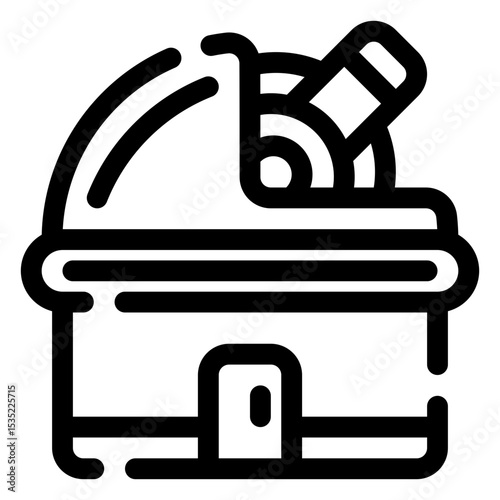 observatory icon
