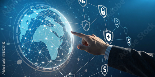 Enhancing Global Network Connections: A Businessman's Insight into Connectivity