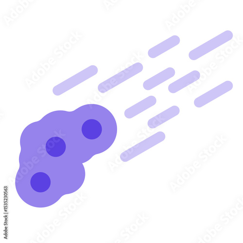 meteorite icon