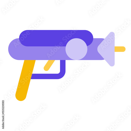 laser gun icon