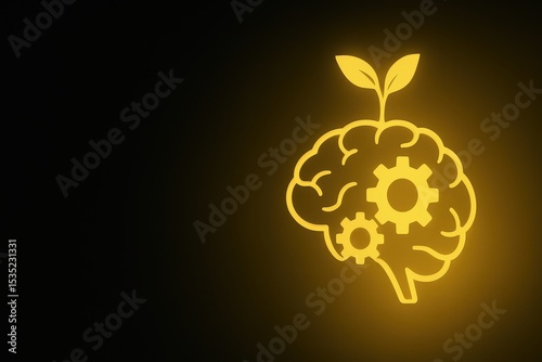 Neuromorphic Computing Architecture with Bio-Inspired Synaptic Networks
