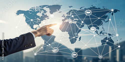 Global Network Management: A Businessman's Insight into Connectivity