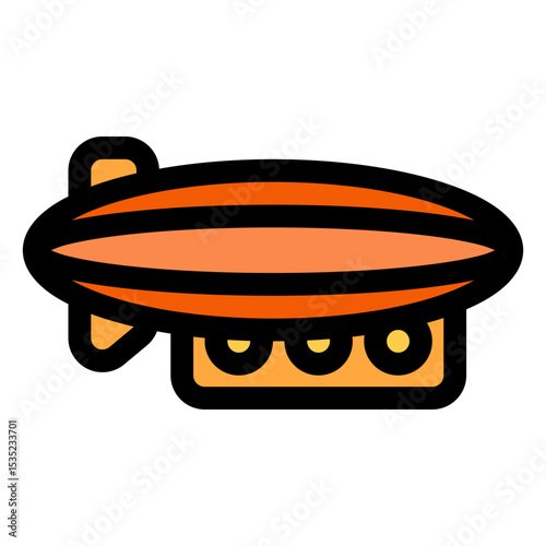 blimp icon