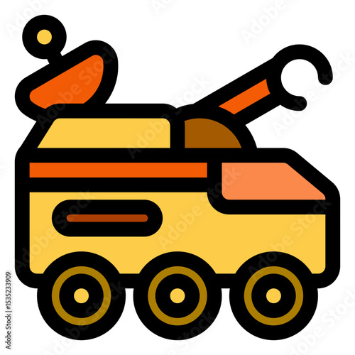 space car icon