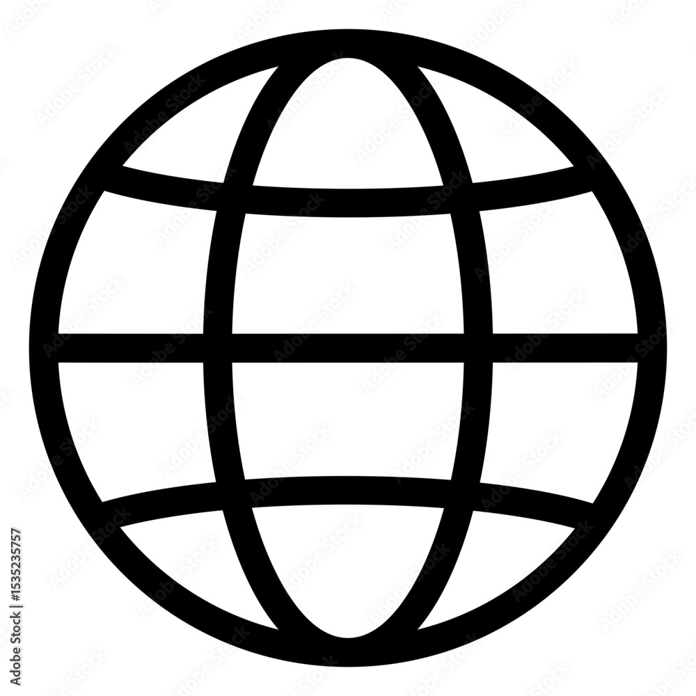 globe icon globe icon
