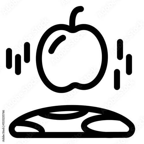 gravity icon