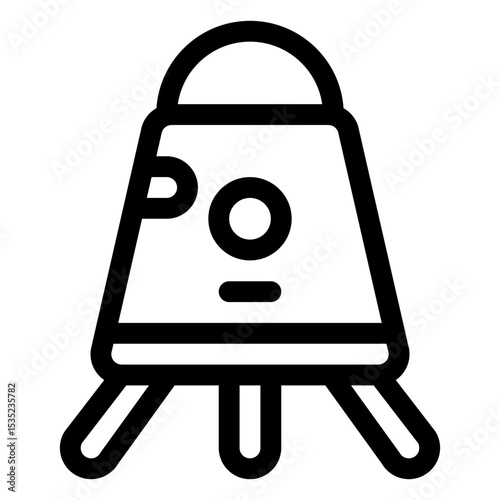 lander icon