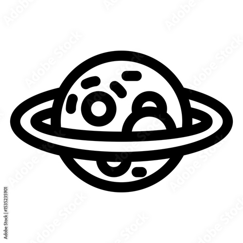 saturn icon