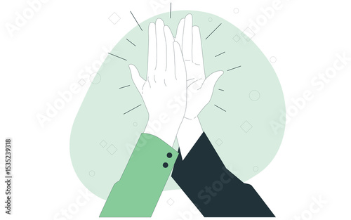 Marketing accounting abstract concept vector illustration. Marketing investment, demand planning, digital auditing, business plan, finance management, digital sales, revenue abstract metaphor.