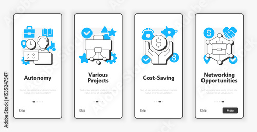 App Ambitious Features
App Advanced Icons