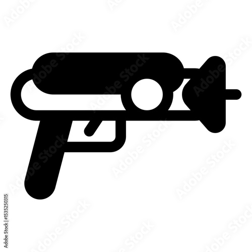 laser gun icon