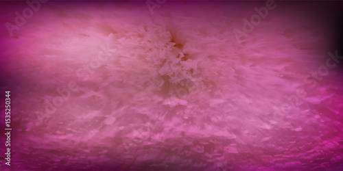 Closeup of purple textured concrete background. Dark edges . eps 10
