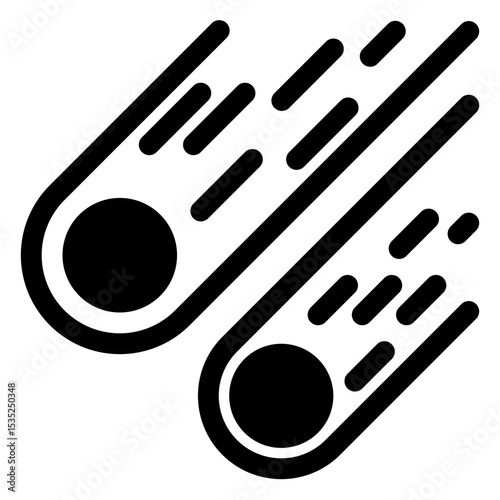meteor icon