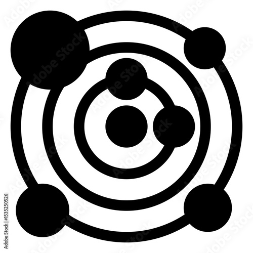 universe icon