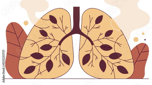 the emerald Lung of the rainforest
