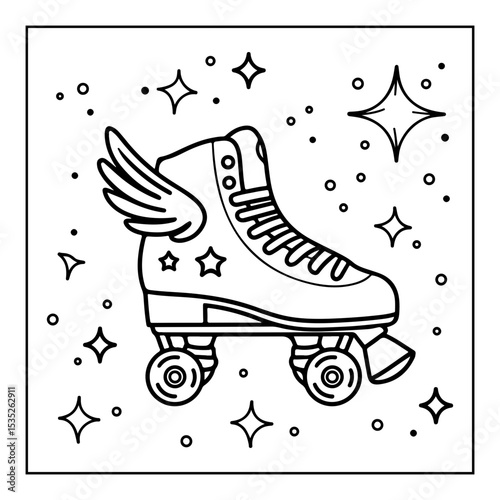 hand drawn coloring pages for kids
