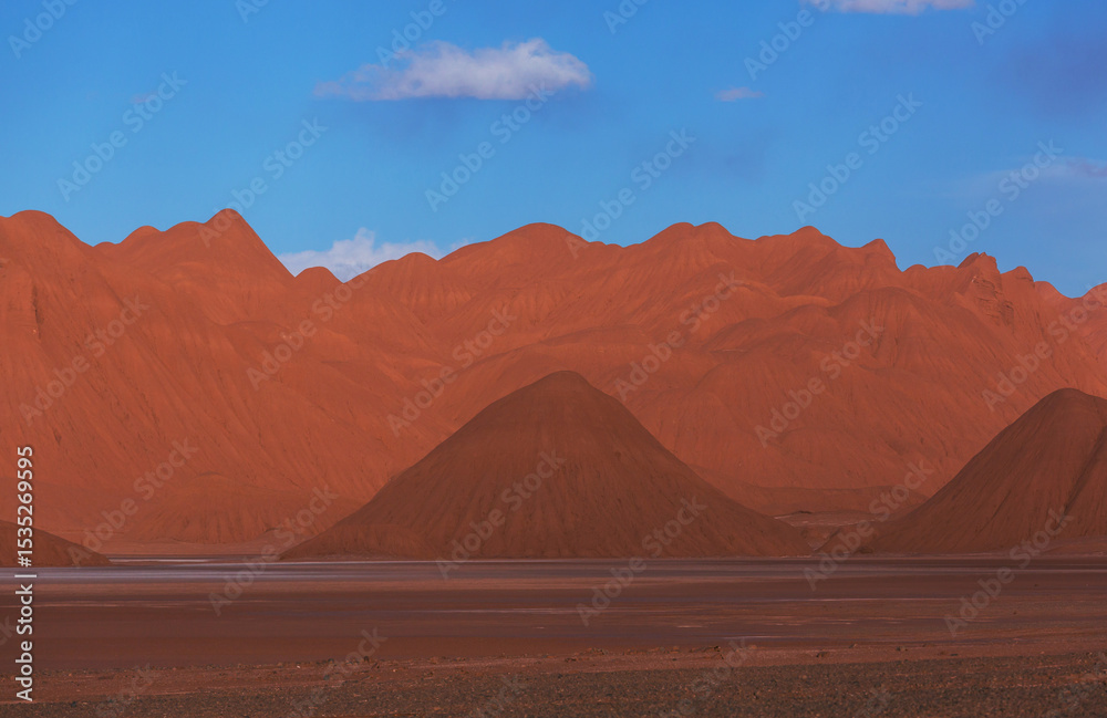 Naklejka premium Northern Argentina