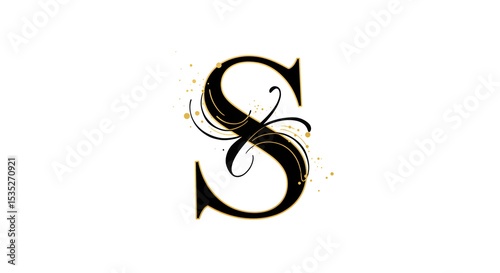 letter S