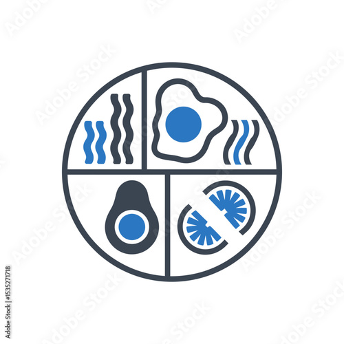 Food Ingredients Icon