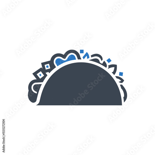 Taco Icon