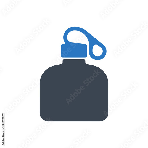 Water Bottle Icon