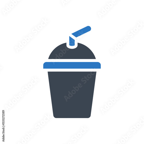 Smoothie Cup Icon