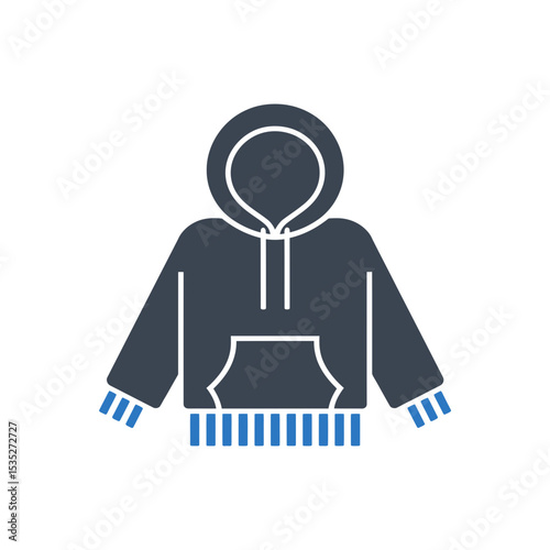 Hoodie Icon