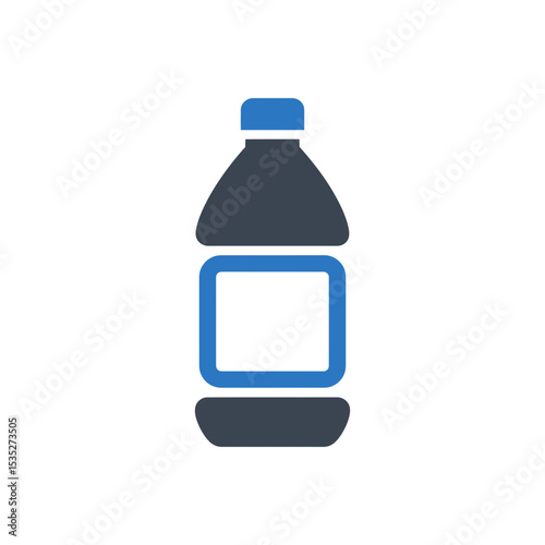 Water Bottle Icon