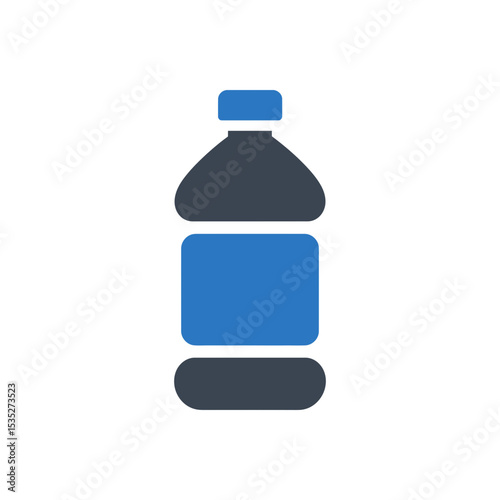 Water Bottle Icon