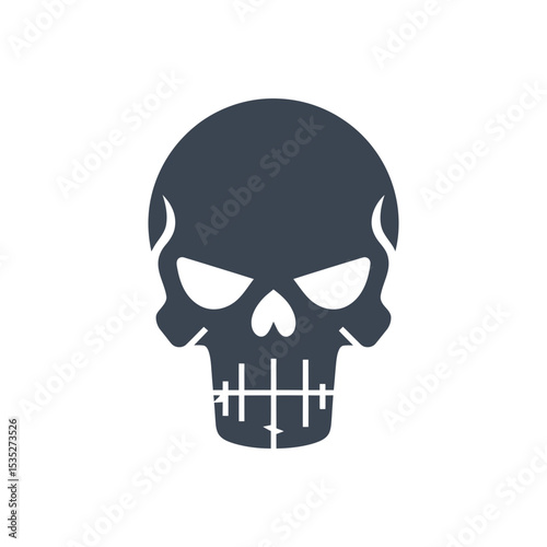 Skull Icon