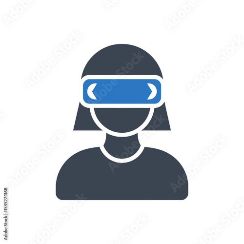 VR Headset Icon