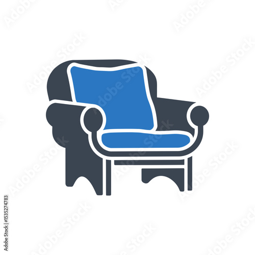 Armchair Icon