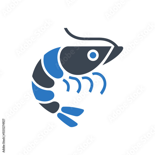 Shrimp Icon