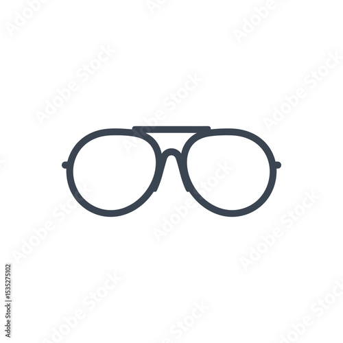 Glasses Icon