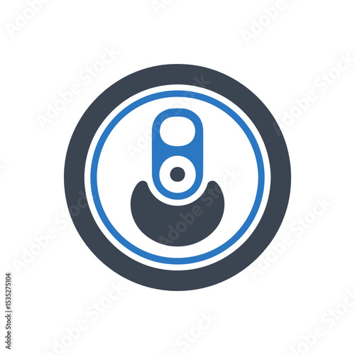 Soda Can Icon