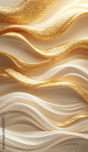 abstract wave background