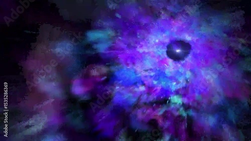 abstract background with space